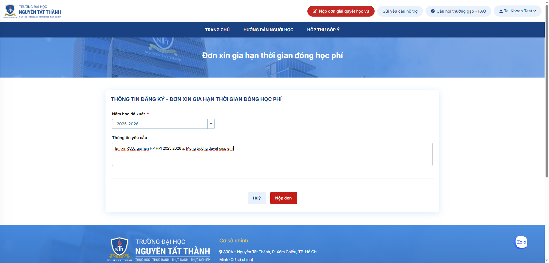 Minh họa bước 1